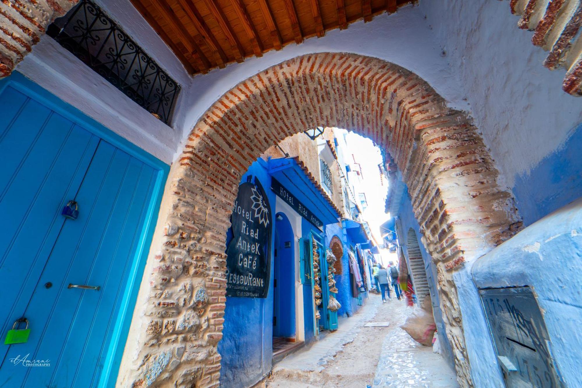 Antek Riad Chefchaouen