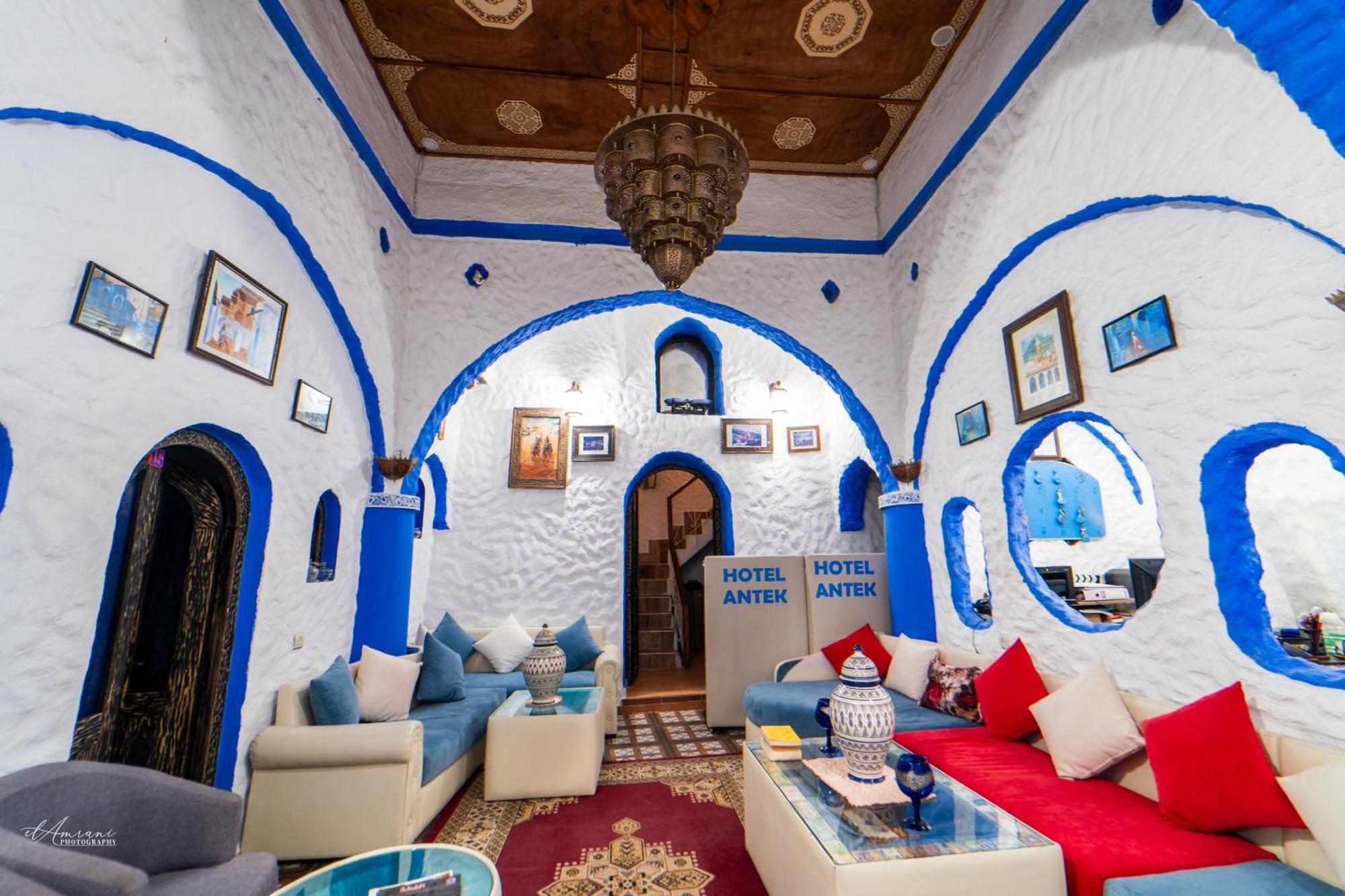 Antek 3* Chefchaouen