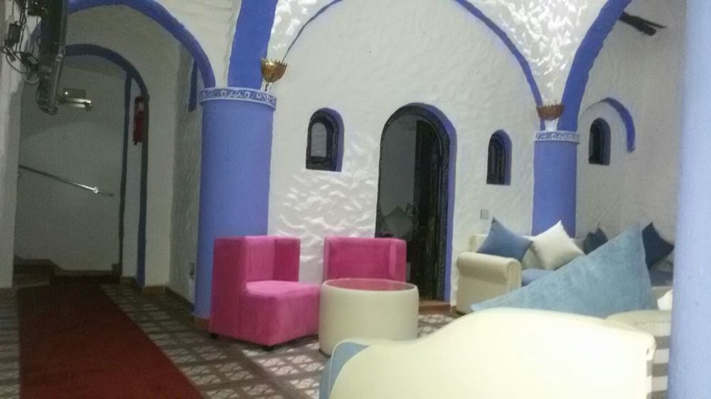 Antek Riad Xauen