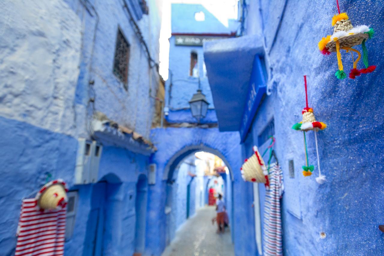 Antek Riad Xauen