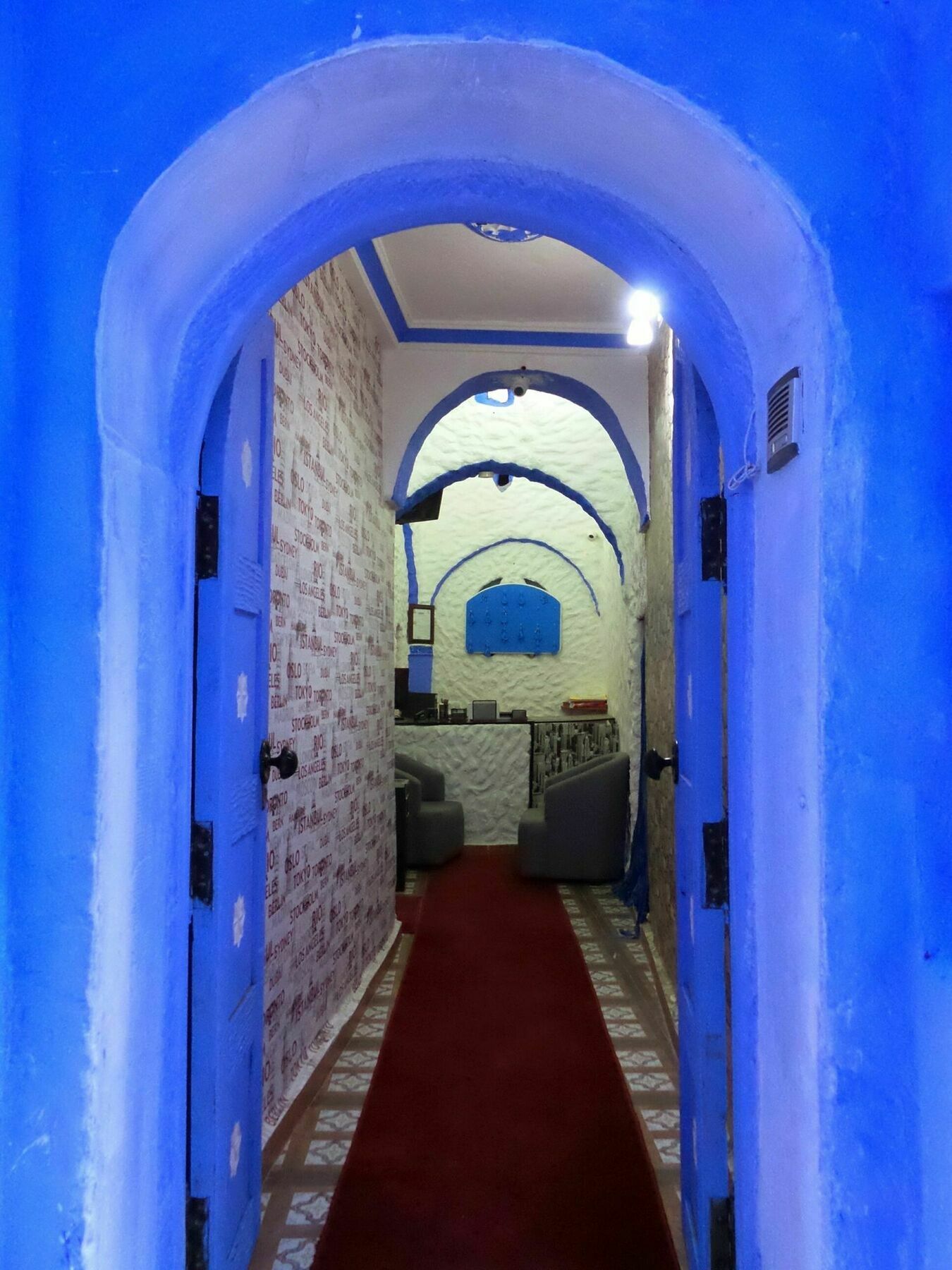 Antek Riad 3*